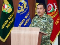 TNI Dan Militer Negara Sahabat Bangun Sinergi Operasi Gabungan Melalui STAFFEX SGS 2026