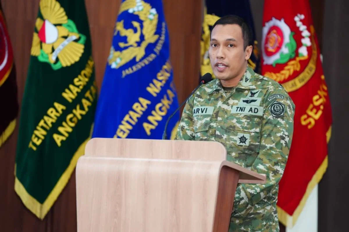 TNI Dan Militer Negara Sahabat Bangun Sinergi Operasi Gabungan Melalui STAFFEX SGS 2026