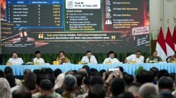 TNI Bersama Pemerintah Perkuat Penanggulangan Karhutla