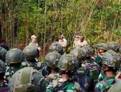 Pacu Adrenalin, Menembak Lorong Jadi Latihan Menantang di Super Garuda Shield 2026