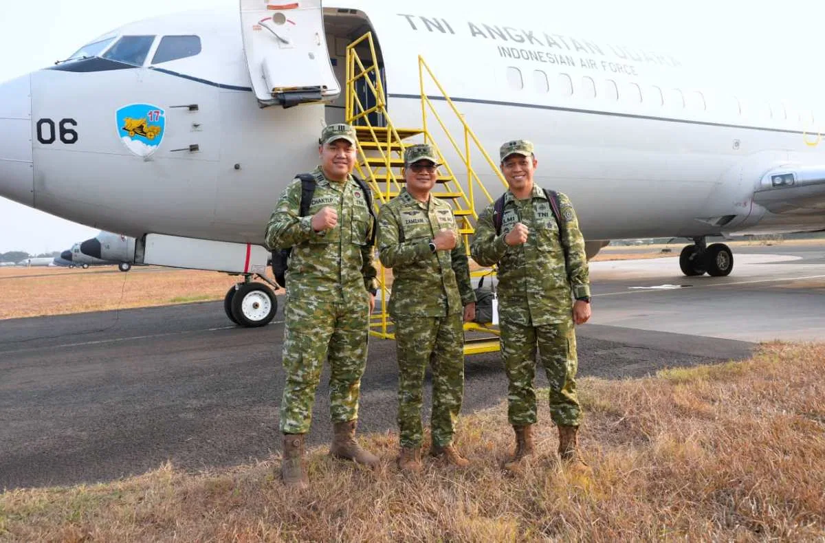 Puspsi TNI Terjunkan Tim Trauma Healing Bantu Penyintas Gempa NTT
