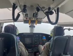 TNI Kerahkan Alutsista dan Pasukan Khusus TNI AL  Intensifkan Pencarian Korban KM Virgo Transport 8
