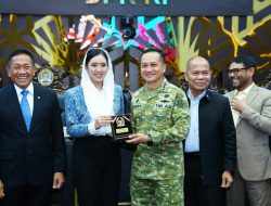 Asrenum Panglima TNI Bersama Wamenhan RI Bahas RUU Reforma Agraria