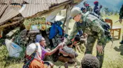 Memahami Papua: Koops TNI Habema Menyalakan Kembali Asa di Lembah Ugimba