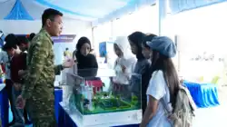 TNI Fair 2026, Wujudkan Ruang Edukasi dan Kedekatan TNI dengan Masyarakat