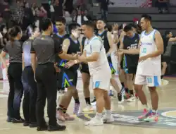 Irjen TNI Tutup Turnamen Bola Basket Piala Panglima TNI Tahun 2026