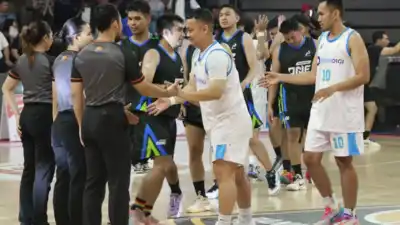 Irjen TNI Tutup Turnamen Bola Basket Piala Panglima TNI Tahun 2026
