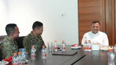 Pesan Sesepuh TNI Pada HUT Ke-81, TNI Diminta Terus Mengabdi Untuk Rakyat