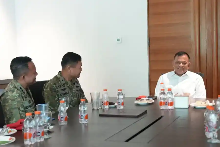 Pesan Sesepuh TNI Pada HUT Ke-81, TNI Diminta Terus Mengabdi Untuk Rakyat