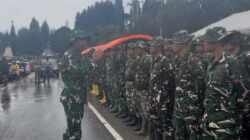 Gerak Cepat TNI Bantu Tangani Dampak Banjir Bandang di Kabupaten Solok Sumbar