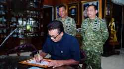 Dari Sesepuh untuk Generasi Penerus, Mantan Panglima TNI Titip Pesan bagi Prajurit TNI