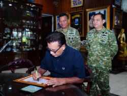 Dari Sesepuh untuk Generasi Penerus, Mantan Panglima TNI Titip Pesan bagi Prajurit TNI