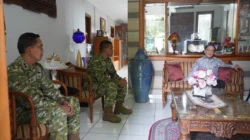Pesan Jenderal TNI (Purn) Endriartono Sutarto  : TNI Harus Terus Menjadi Pelopor Perjuanngan Bangsa Meraih Kejayaan