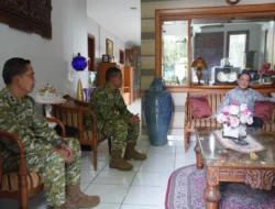 Pesan Jenderal TNI (Purn) Endriartono Sutarto  : TNI Harus Terus Menjadi Pelopor Perjuanngan Bangsa Meraih Kejayaan