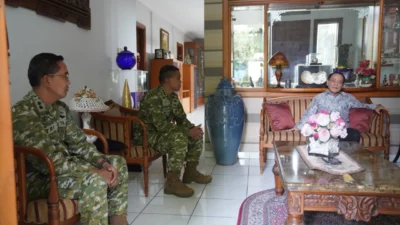Pesan Jenderal TNI (Purn) Endriartono Sutarto  : TNI Harus Terus Menjadi Pelopor Perjuanngan Bangsa Meraih Kejayaan