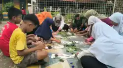 Krida Nusantara: Mahasiswa PPG UHAMKA Kenalkan Budaya melalui Bermain dan Berkarya