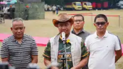Panglima TNI Tinjau  Festival Band Piala Panglima TNI Tahun 2026