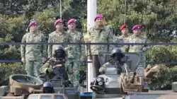 Modernisasi Alutsista Marinir, Panglima TNI Serahkan Ranpur AAV M-35 Kepada TNI Angkatan Laut