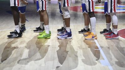 Prancis geser Serbia naik ke peringkat ketiga dunia FIBA