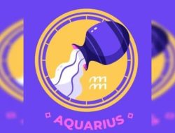 Ramalan Asmara Zodiak Aquarius Kamis, 3 September 2026: Peluang Cinta Baru Terbuka