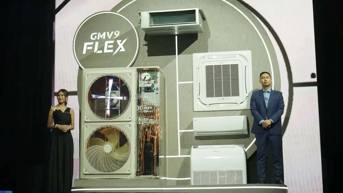 Bukan Sekadar Bikin Dingin, Ini Perkembangan Teknologi AC Inverter Terbaru