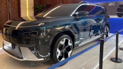 Mobil Listrik Nasional Mulai Dirumuskan, Kemenperin Ungkap Perkembangan Proyek i2C