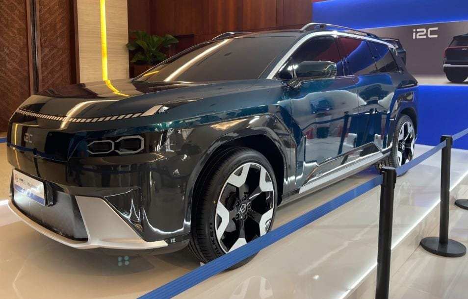 Mobil Listrik Nasional Mulai Dirumuskan, Kemenperin Ungkap Perkembangan Proyek i2C