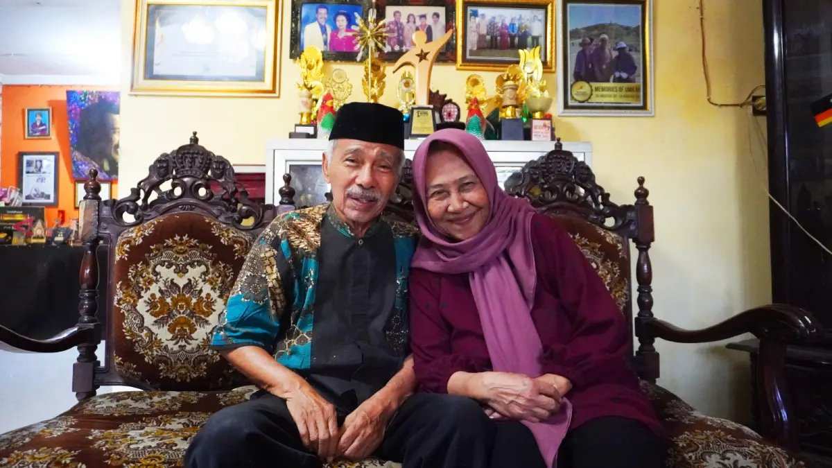 Kisah Cinta Abadi Kartolo-Kastini: dari Panggung Ludruk RRI Berujung Janji Sehidup Semati