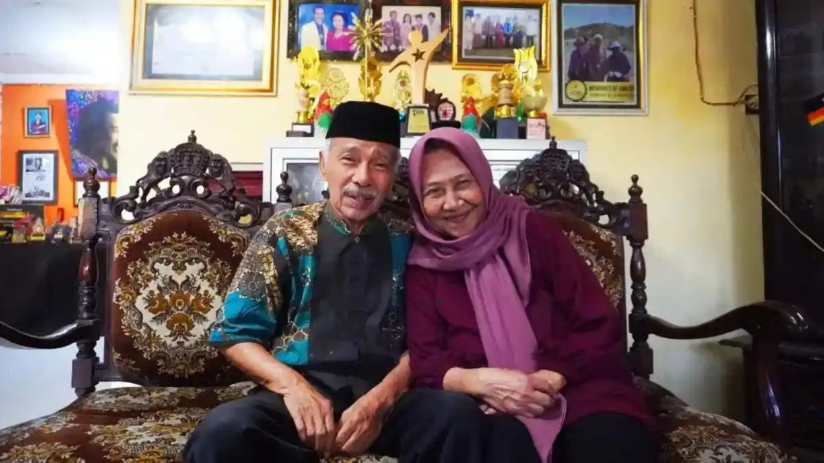 Kisah Cinta Abadi Kartolo-Kastini: dari Panggung Ludruk RRI Berujung Janji Sehidup Semati