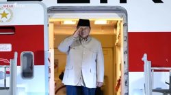 Eks Gubernur Sultra Nur Alam Minta Prabowo Pisahkan Politik dan Bisnis SDA