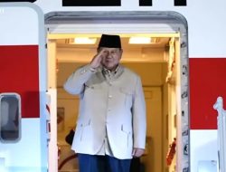 Eks Gubernur Sultra Nur Alam Minta Prabowo Pisahkan Politik dan Bisnis SDA