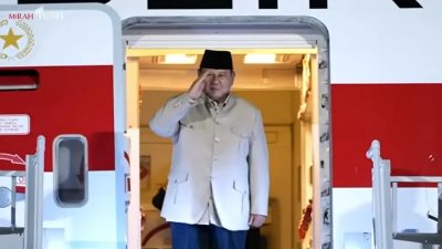 Eks Gubernur Sultra Nur Alam Minta Prabowo Pisahkan Politik dan Bisnis SDA