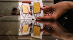 Harga Emas Antam, Galeri24, dan UBS Hari Ini Melonjak Naik: Cek Daftar Lengkapnya!