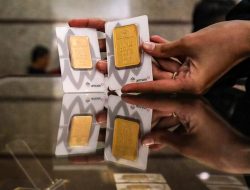 Harga Emas Antam, Galeri24, dan UBS Hari Ini Melonjak Naik: Cek Daftar Lengkapnya!