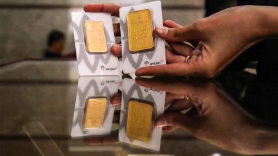 Harga Emas Antam, Galeri24, dan UBS Hari Ini Melonjak Naik: Cek Daftar Lengkapnya!
