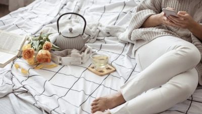 8 Kebiasaan Sederhana di Malam Hari yang Mendukung Tubuh dan Pikiran Tetap Bugar, Apa Saja?