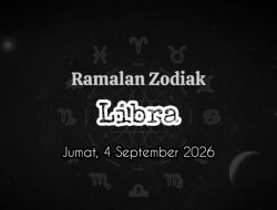 Ramalan Lengkap Zodiak Libra Besok Jumat, 4 September 2026