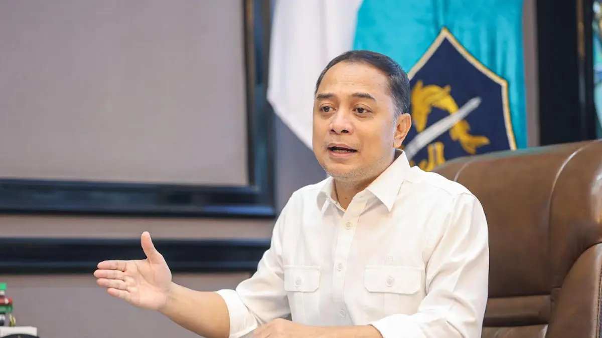 Anjal Ganggu Peziarah Kawasan Religi, Ini Strategi Wali Kota Surabaya Buat Mengatasinya