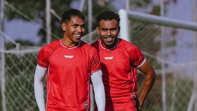 Lafundes menyebut hubungan di dalam tim berjalan dengan baik dan para pemain anyar tidak mengalami kendala berarti untuk beradaptasi