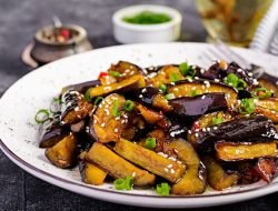 Resep Sederhana Oseng Terong Bawang, Sajian Praktis dan Gak Ribet!