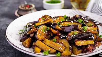 Resep Sederhana Oseng Terong Bawang, Sajian Praktis dan Gak Ribet!