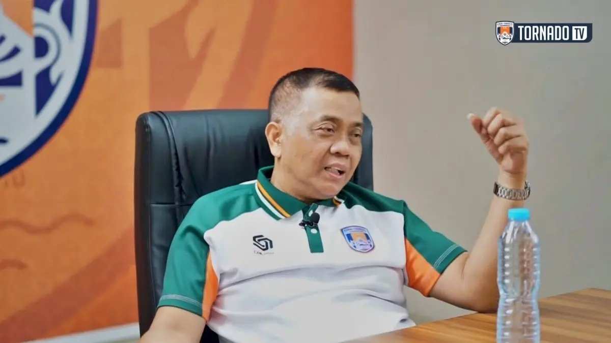 Stadion Baru Kendal Tornado FC? Anto Van Java Ungkap Calon Lokasi Strategis