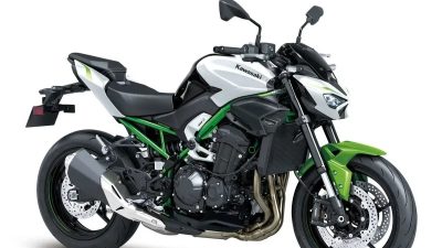 Kawasaki Z650 S dan Z900 2027 Dapat Warna Baru, Z900 SE Tampil Beda