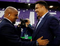 Ronaldo Nazario dan Roberto Carlos Resmi Membeli Klub Divisi Ketiga Brasil Inter de Limeira