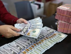 Prediksi Rupiah Jumat 4 September: Dibayang-bayangi Sentimen The Fed dan Arah Kebijakan BI