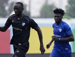 Awas Bahaya Mantan! Makan Konate Jadi Momok Arema FC Jamu Isenmulang Kalteng FC di Kanjuruhan