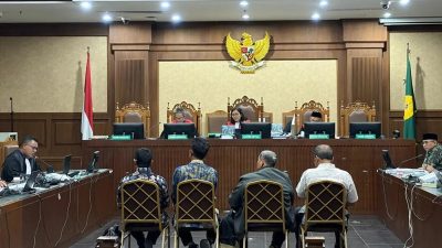 Sidang Korupsi Kuota Haji, Staf Kemenag: Tak Ada Kajian untuk Skema 50:50