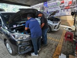 BBM Makin Mahal, Konversi Mobil ke Bahan Bakar Gas Layak Dipertimbangkan