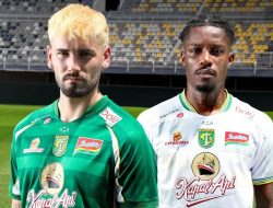 Dibekali 3 Teknologi Canggih! AZA Hadirkan Player Issue Jersey Persebaya Surabaya 26/27