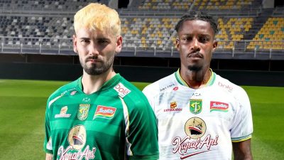 Dibekali 3 Teknologi Canggih! AZA Hadirkan Player Issue Jersey Persebaya Surabaya 26/27